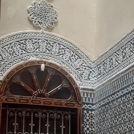 Riad Bleuciel Φεζ Εξωτερικό φωτογραφία