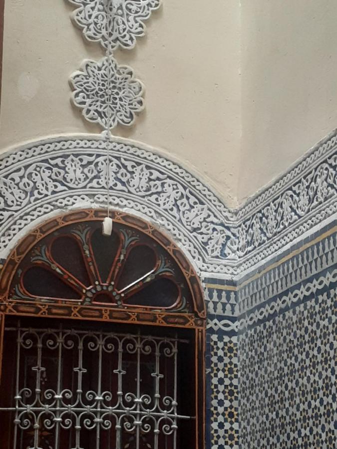 Riad Bleuciel Φεζ Εξωτερικό φωτογραφία