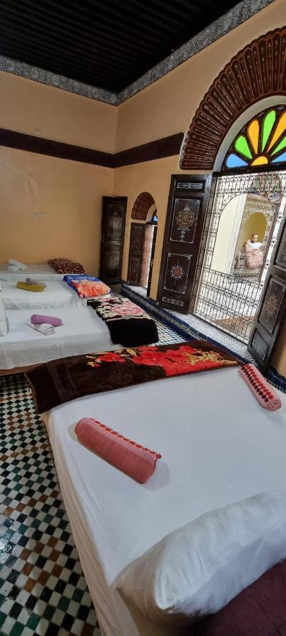 Riad Bleuciel Φεζ Εξωτερικό φωτογραφία