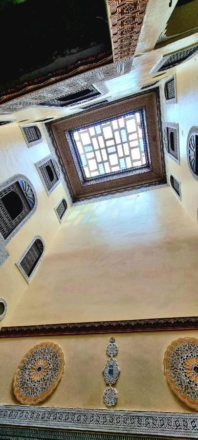 Riad Bleuciel Φεζ Εξωτερικό φωτογραφία