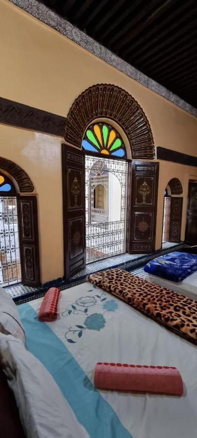 Riad Bleuciel Φεζ Εξωτερικό φωτογραφία