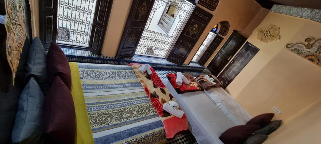 Riad Bleuciel Φεζ Εξωτερικό φωτογραφία