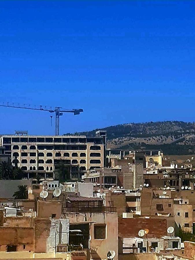 Riad Bleuciel Φεζ Εξωτερικό φωτογραφία