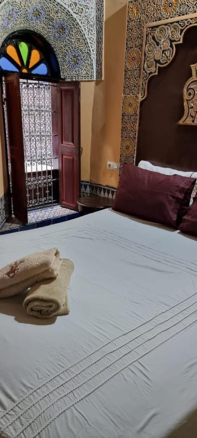 Riad Bleuciel Φεζ Εξωτερικό φωτογραφία